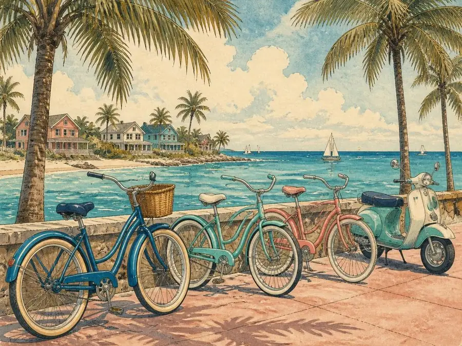Bikes & Scooters