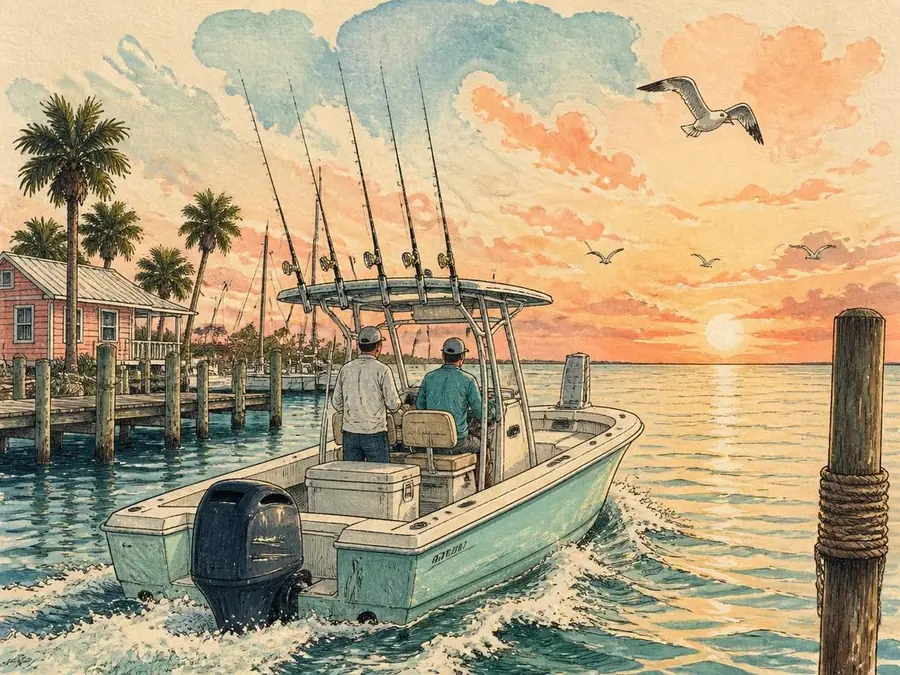 Go Fishing
