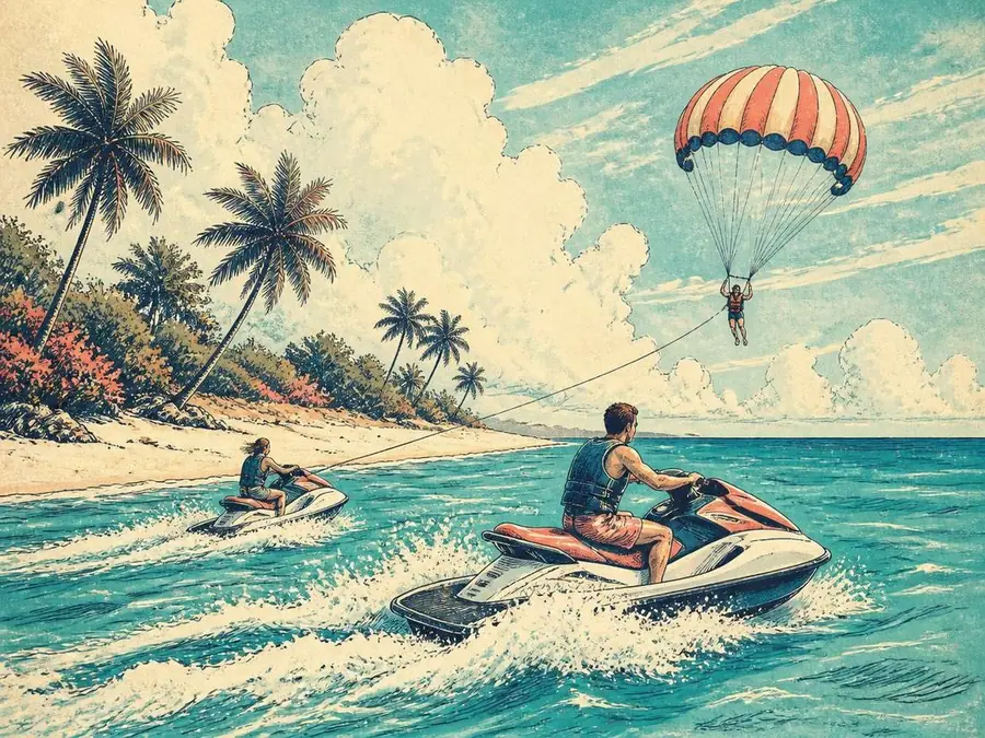 Jet Skis & Watersports